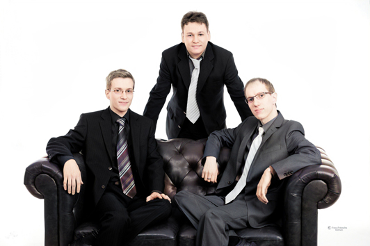 f�r Thomas und Tobias Faber